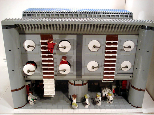 Clone Cadets Quarters by ACPin