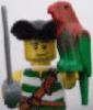 Lego Parrot