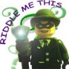 The riddler