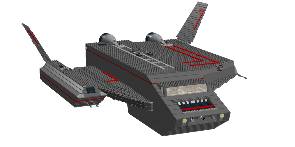 Muurian Transport, By ramp4ge