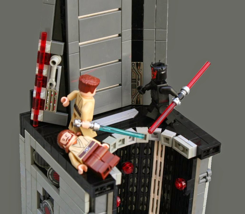 Duel Of The Fates, By DanSto