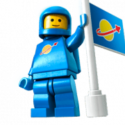 Minifig Lecturer