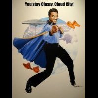 LegoCalrissian