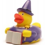 Magical Duck