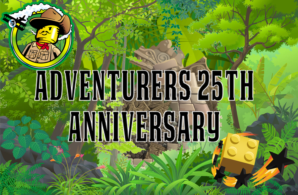 25 Years of Adventure Cat. A Entries