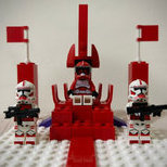 Crimson Commander