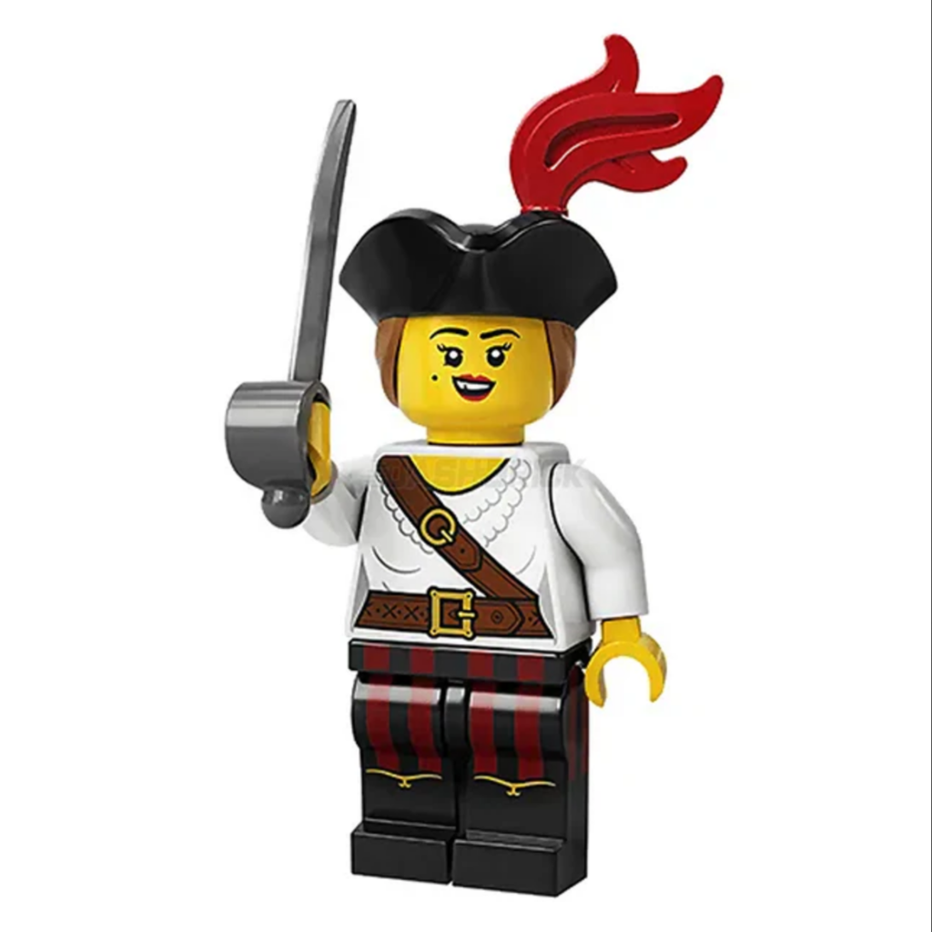 Click here for more LEGO Pirate news