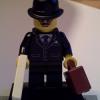 Professor Brick