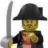 Brick Pirate