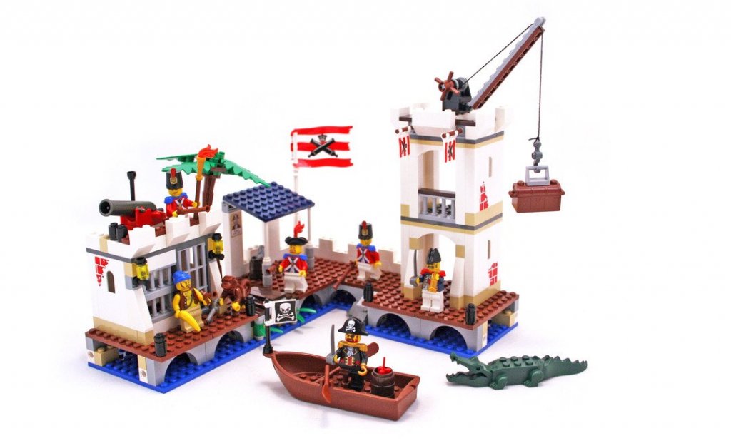 LEGO 6242 - Soldier's Fort.JPG